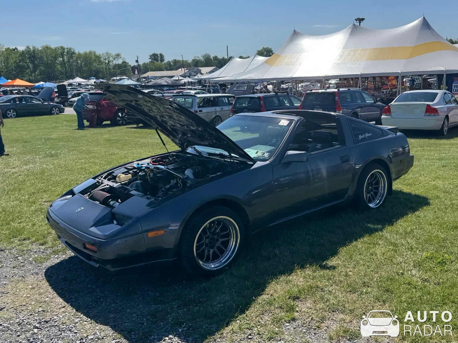 Nissan 300ZX Z31 spotted in Carlisle