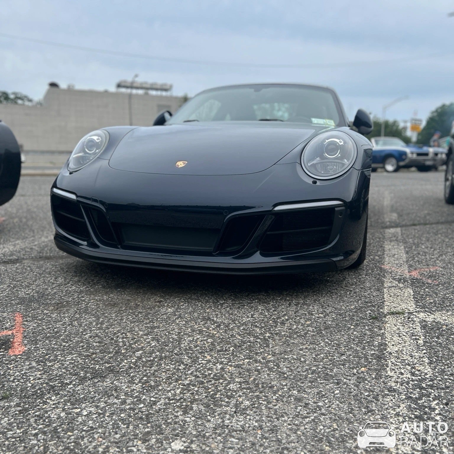 Porsche 991 Carrera GTS MkII spotted in Gilgo
