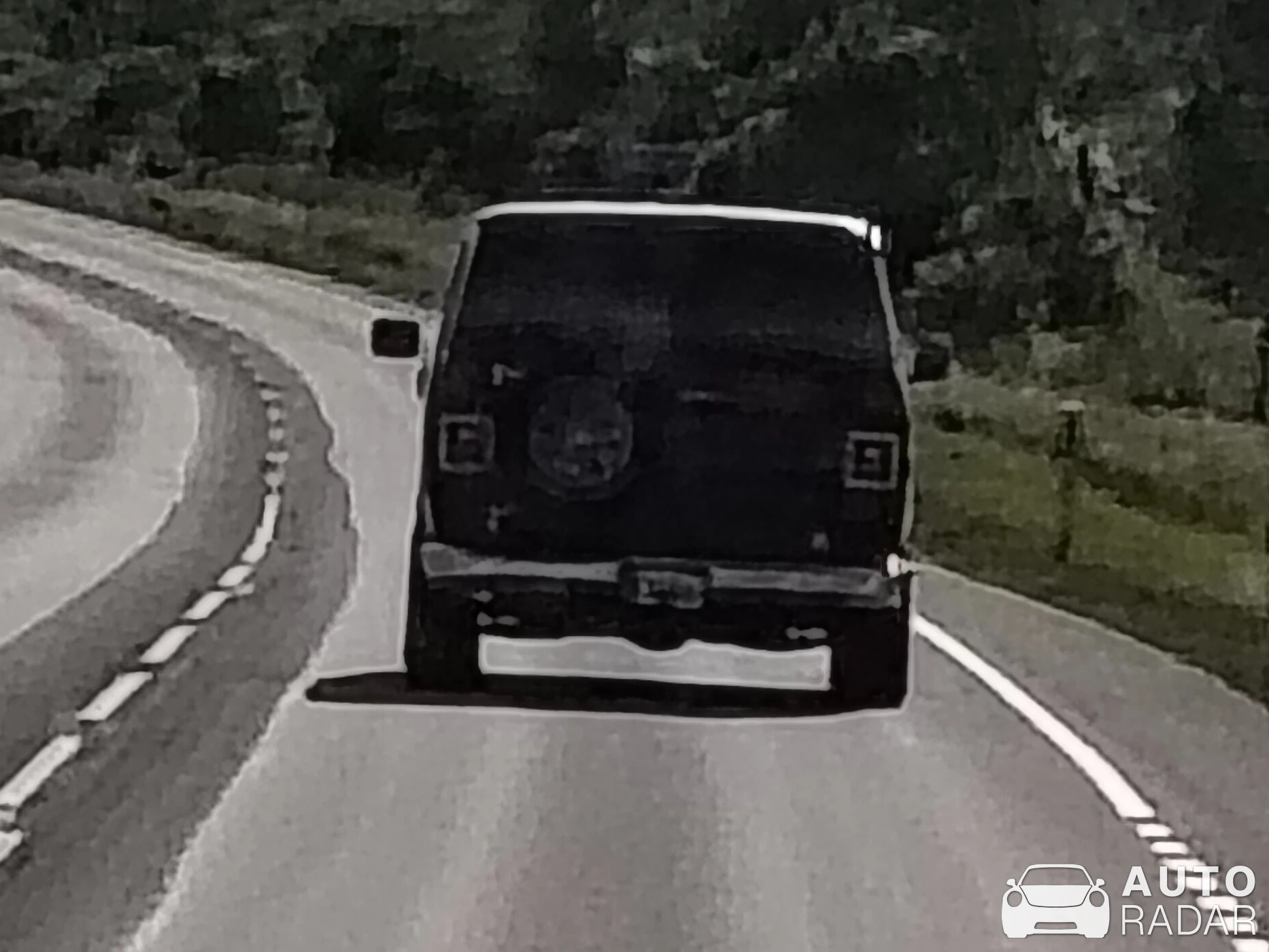 GMC Vandura spotted in Lautna