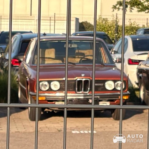 BMW 5 Series spotted in Neustadt an der Weinstraße