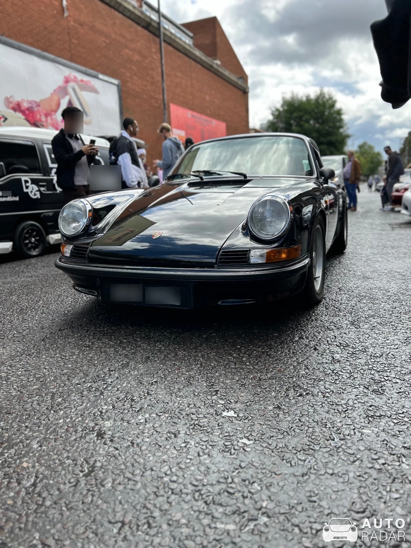 Porsche 911 spotted in , United Kingdom