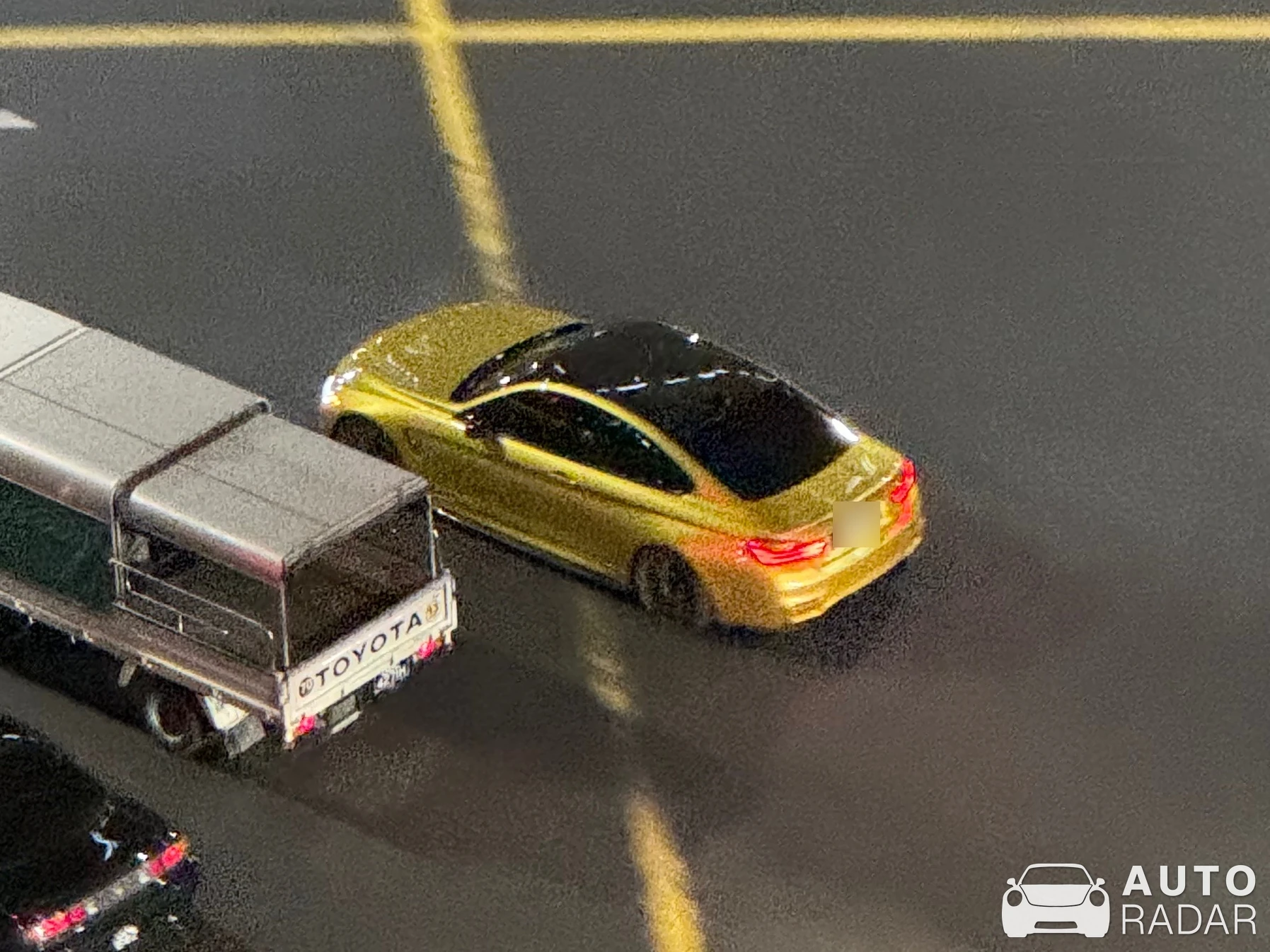 BMW M4 F82 Coupé spotted in Singapore
