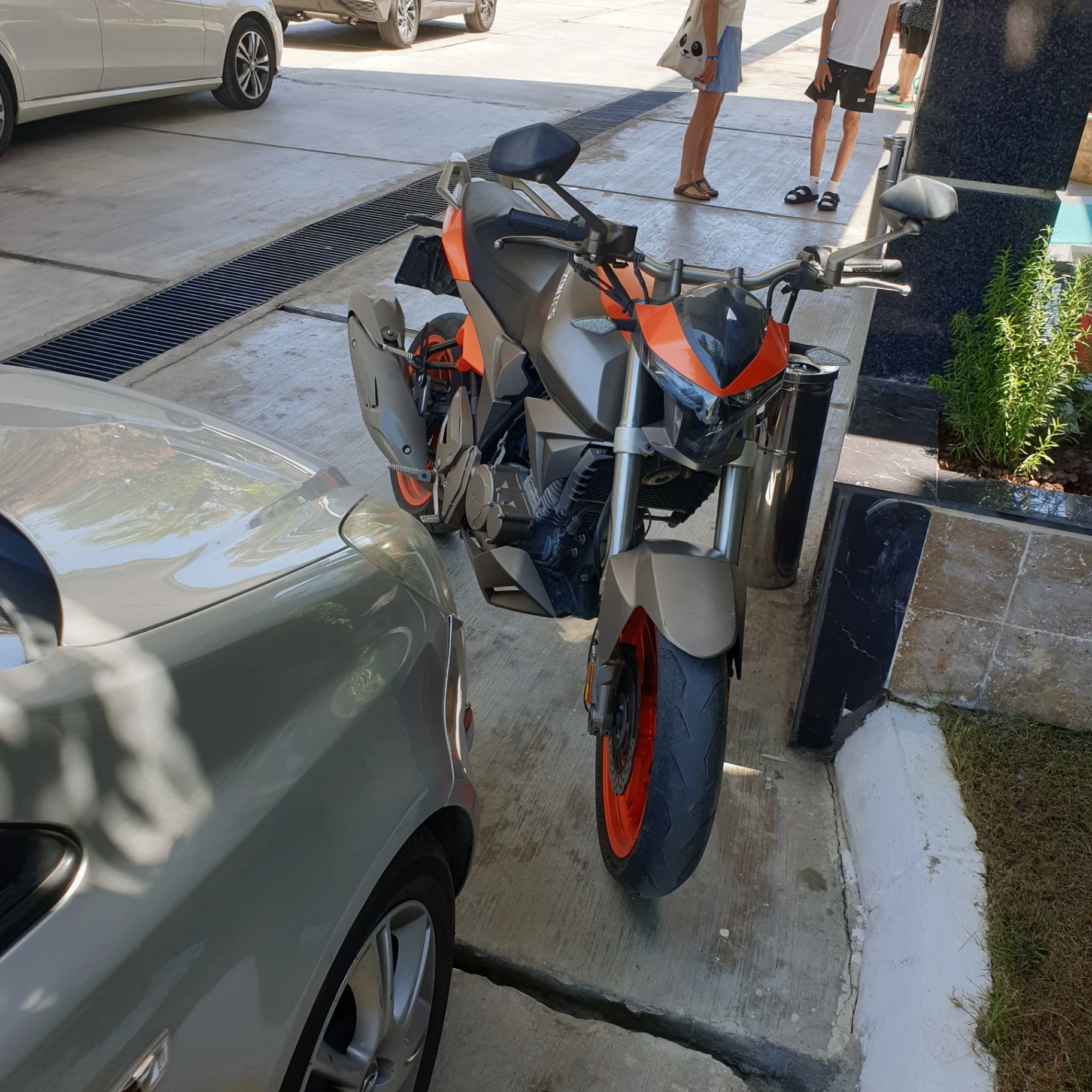 Local Motors Rally Fighter spotted in İzmir, Türkiye
