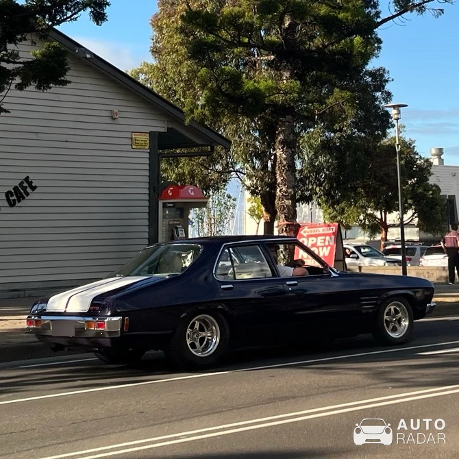 Holden HQ Monaro GTS Coupe spotted in Geelong