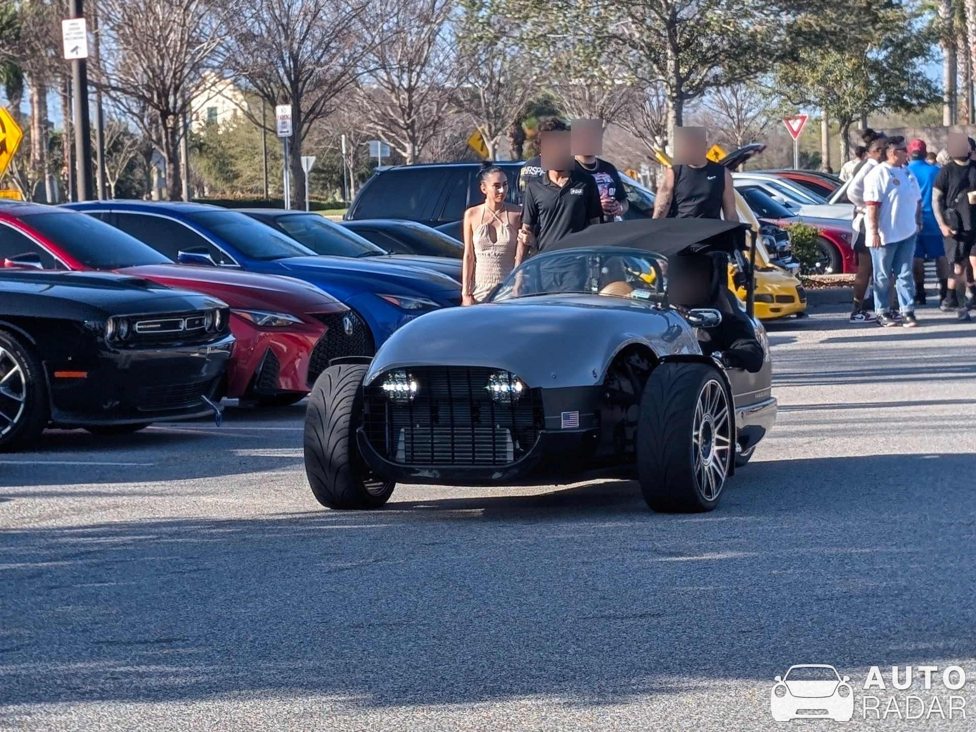 Vanderhall Venice spotted
