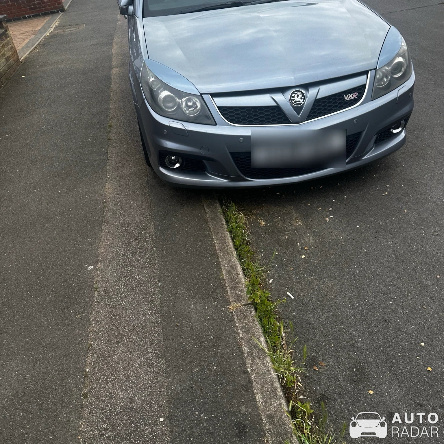 Vauxhall Monaro spotted in Luton
