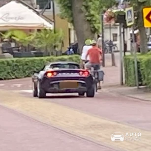 Lotus Elise S2 spotted in Bergen (NH)