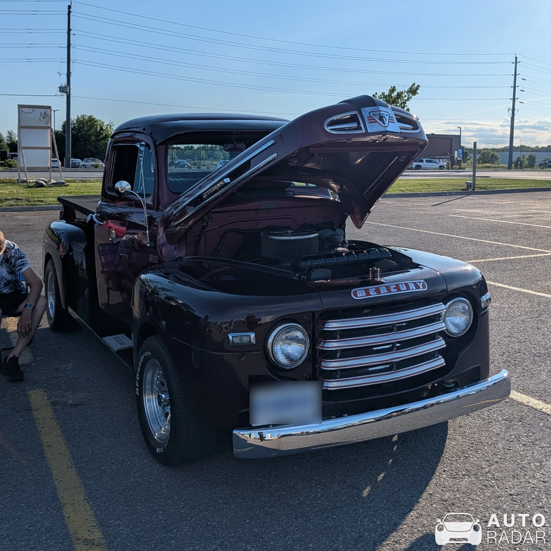 Mercury M-Series spotted in Carleton Place
