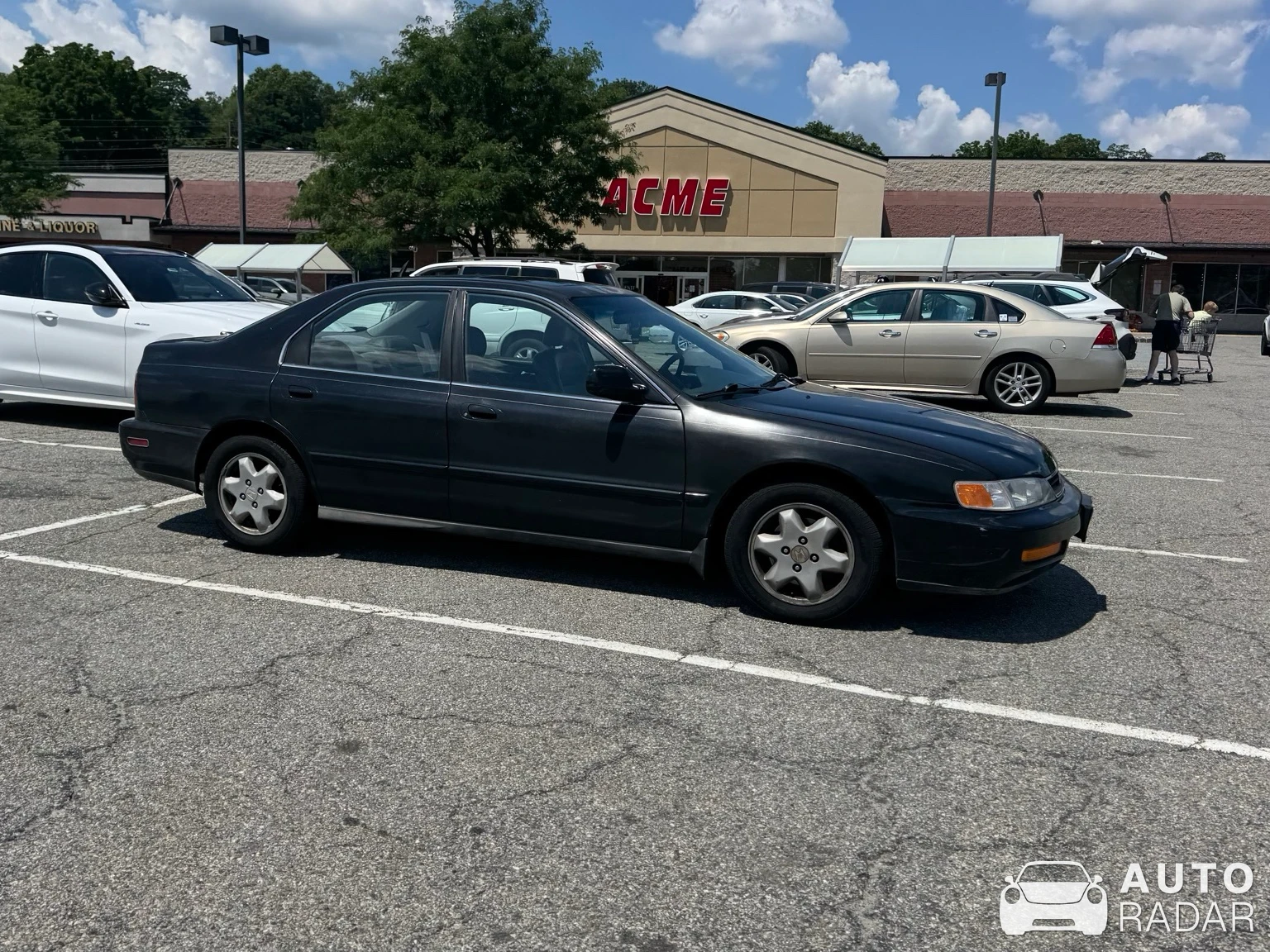 Honda Accord spotted in Denville