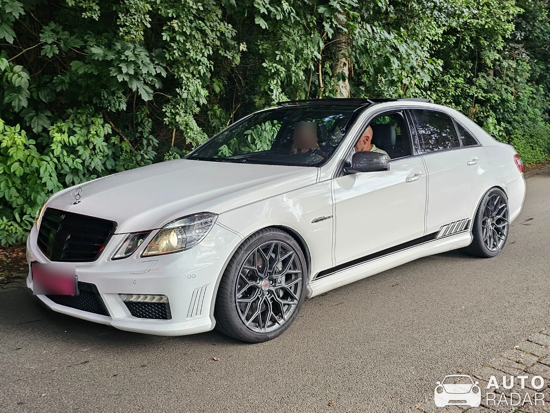 Mercedes-Benz Weistec spotted in Heerlen