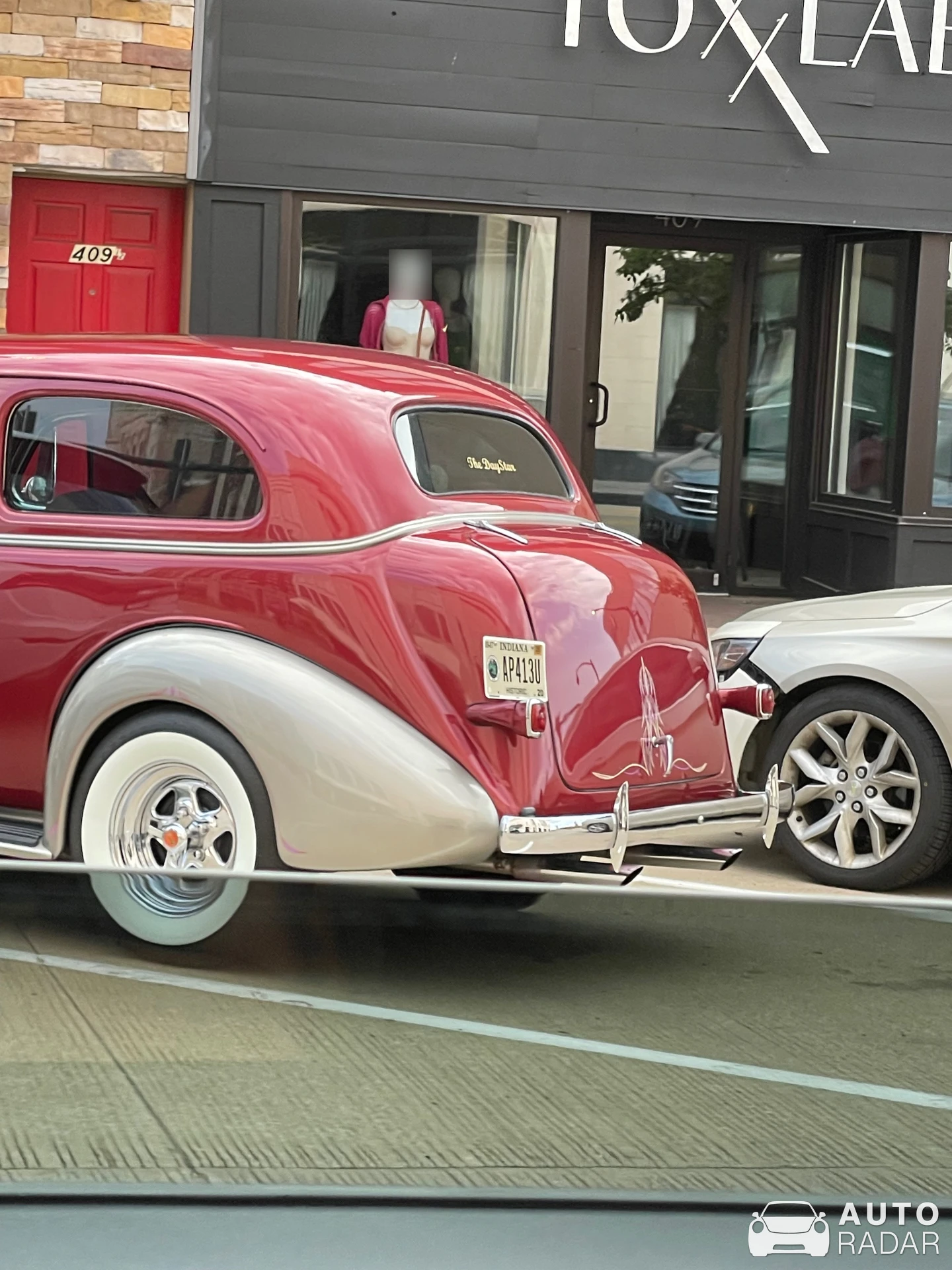 Buick Special spotted in Elkhart