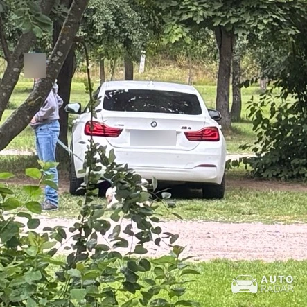 BMW M4 F82 Coupé spotted in Schöneck/Vogtland