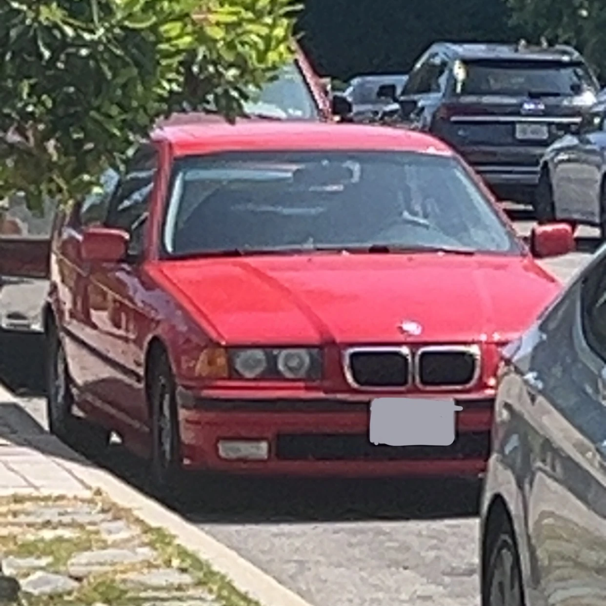 BMW E36 3-Series spotted in El Segundo, United States