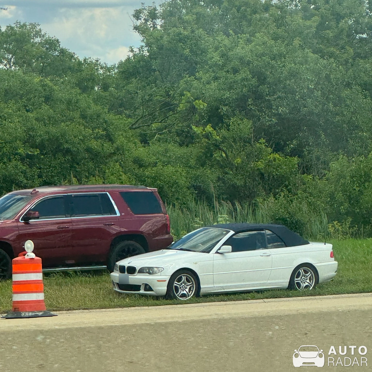 BMW 3 Series E46 spotted in Oak Brook