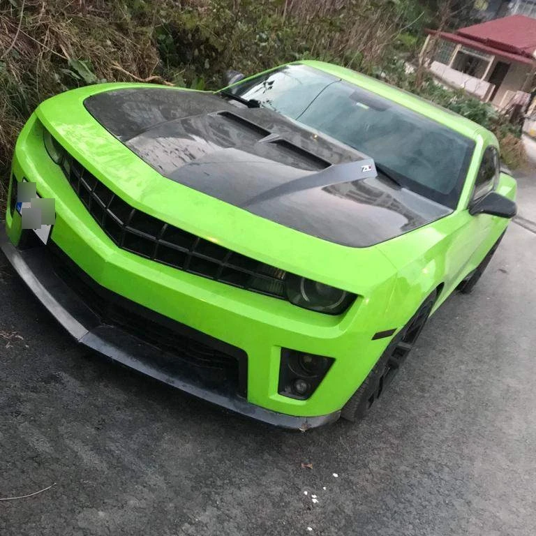 Chevrolet  Camaro spotted in Altınordu, Türkiye