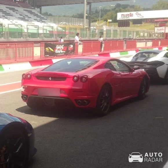 Ferrari F430 spotted in Città Metropolitana di Firenze, Italy