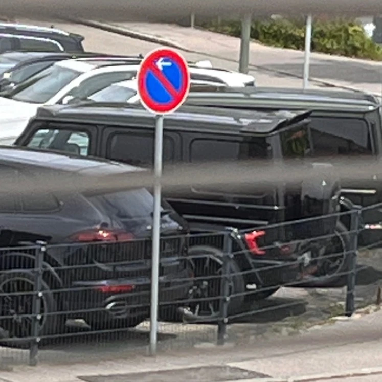 Mercedes-AMG Brabus G 800 spotted in Erding, Deutschland