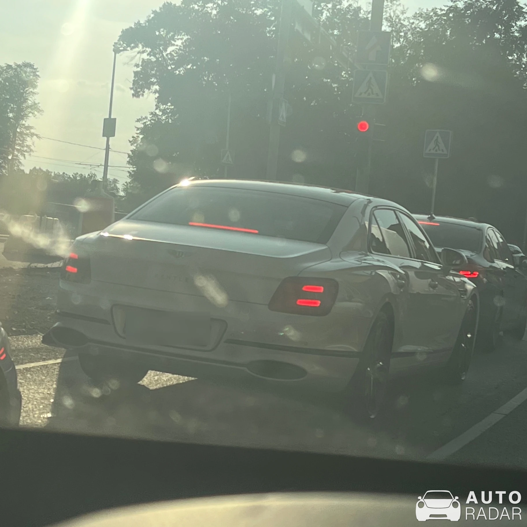 Bentley Flying Spur W12 spotted in Tallinn, Estonia