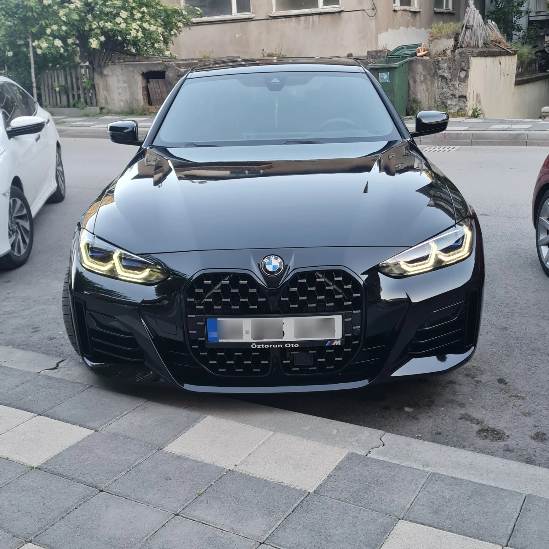 BMW M440i 2025 spotted in Bolu, Türkiye