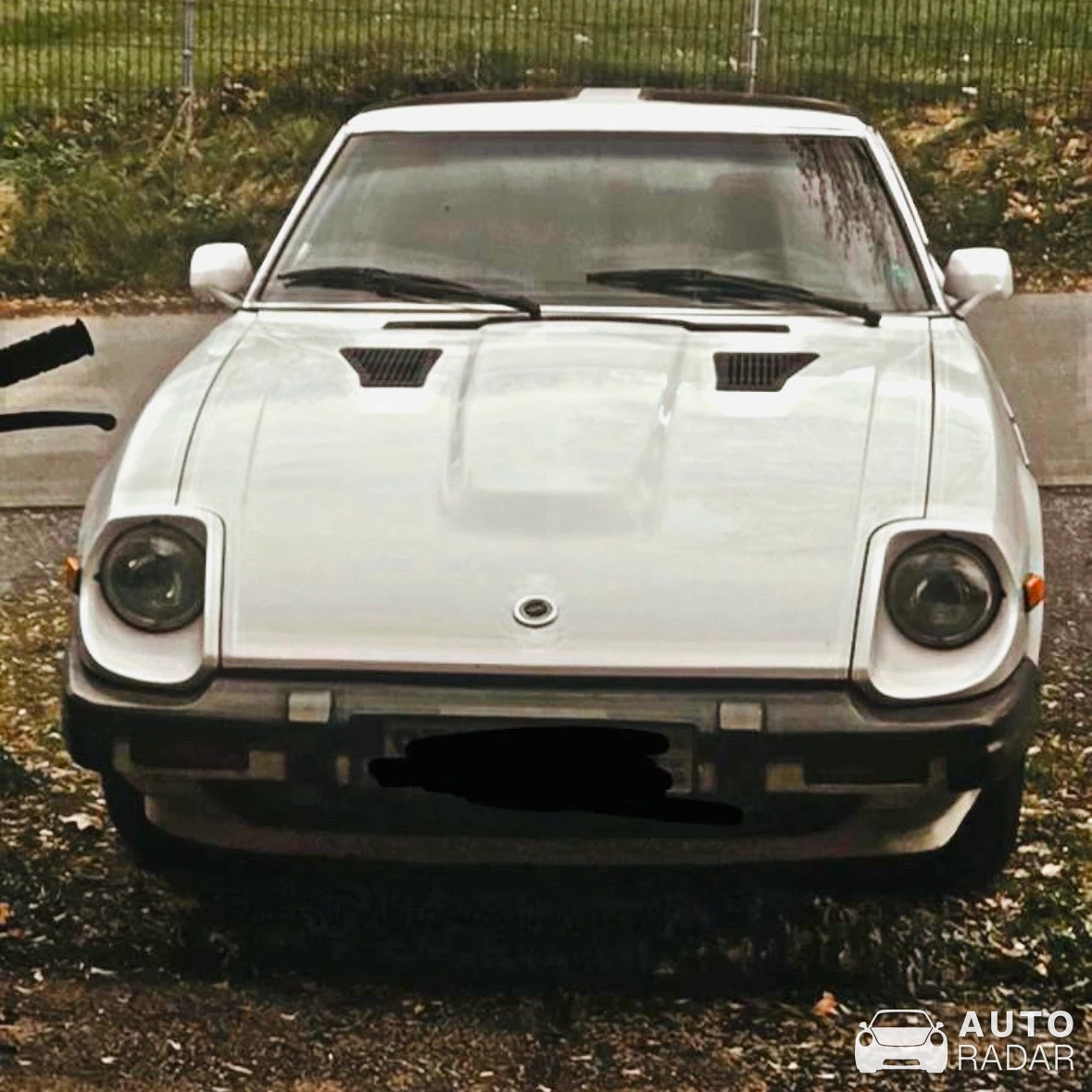 Datsun 240Z spotted in Mildenau