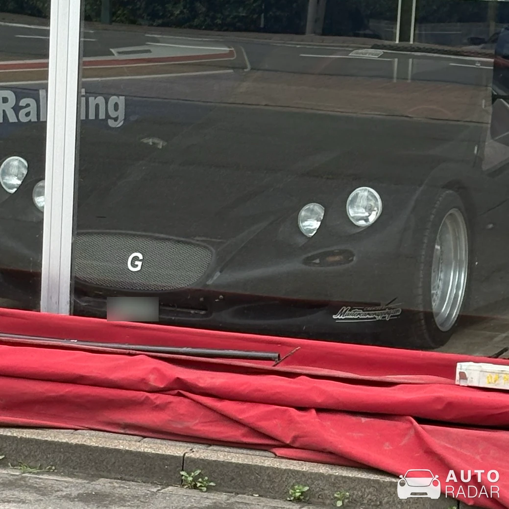 Gillet Vertigo spotted in Pittem