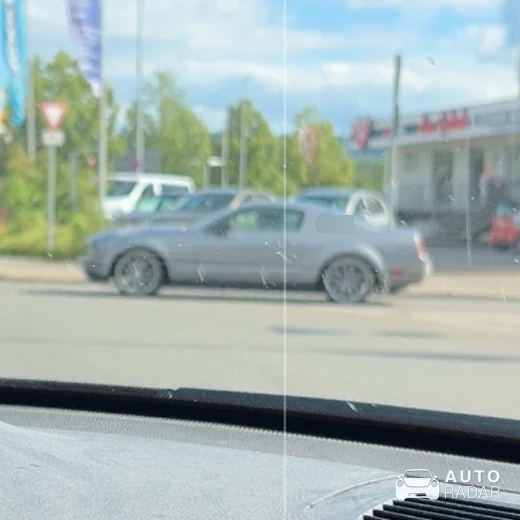 Ford Mustang Coupé 1966 spotted in Singen (Hohentwiel)