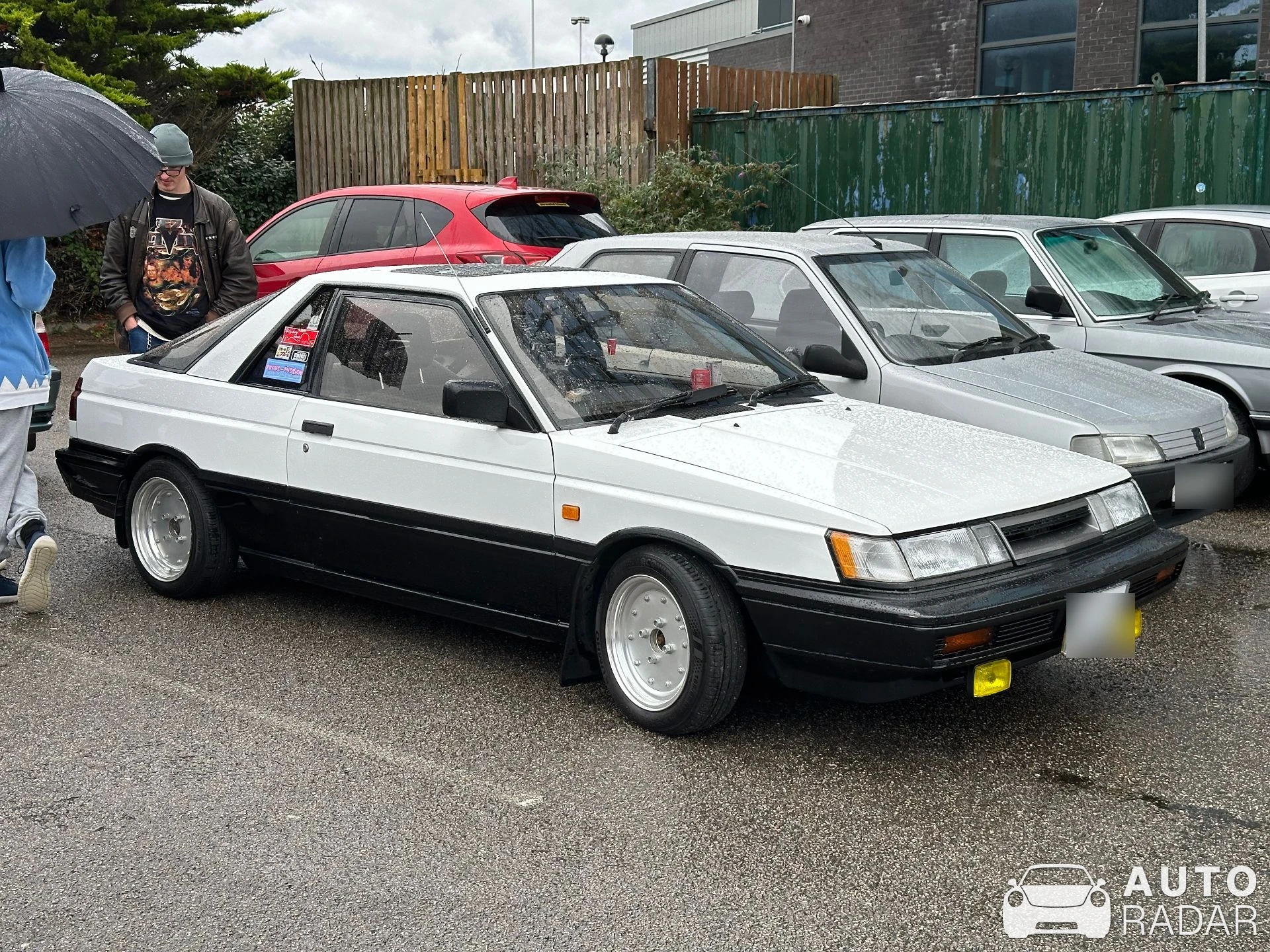 Nissan Sunny GSX spotted in Merseyside, United Kingdom