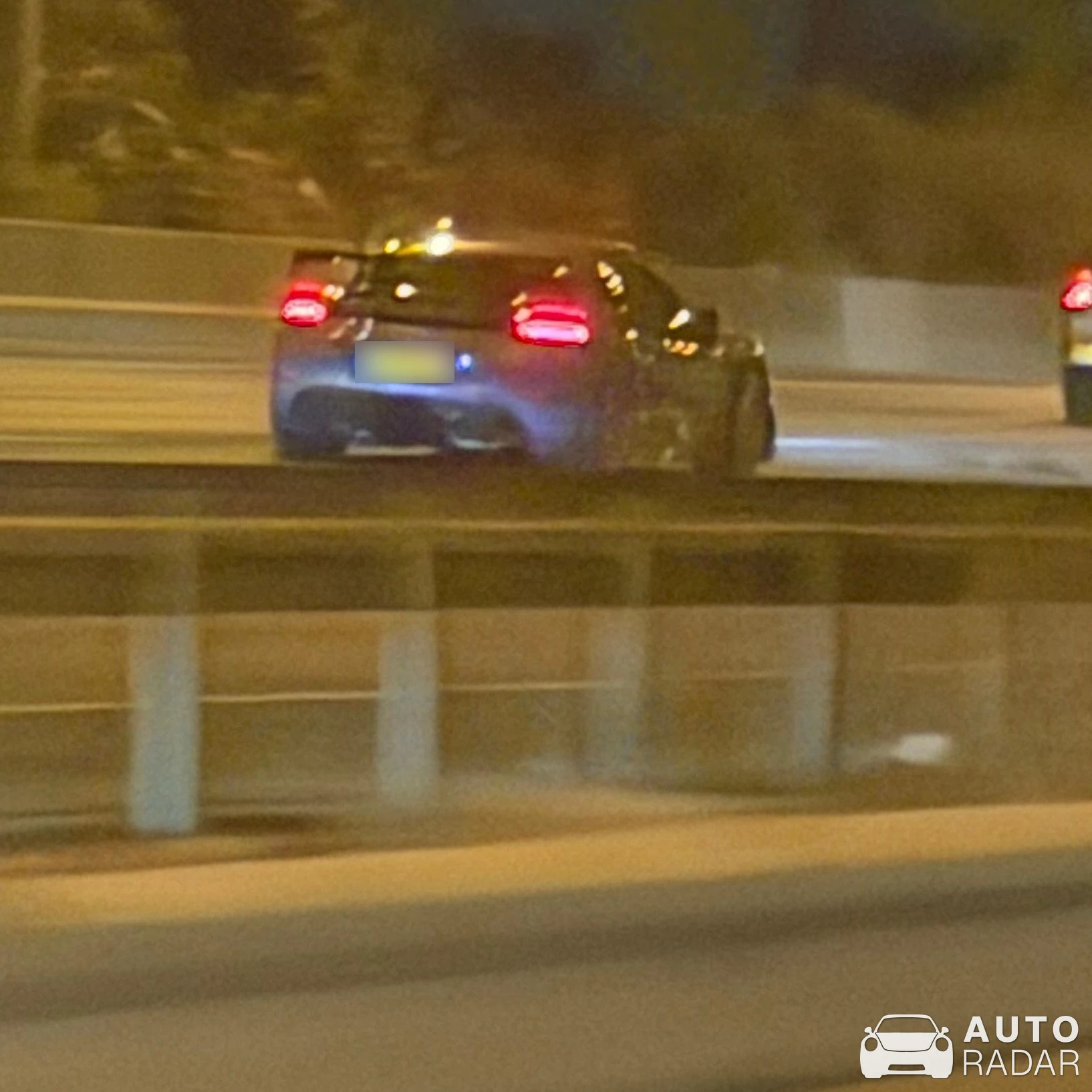 Porsche 718 Cayman GT4 RS spotted in Petah Tikva