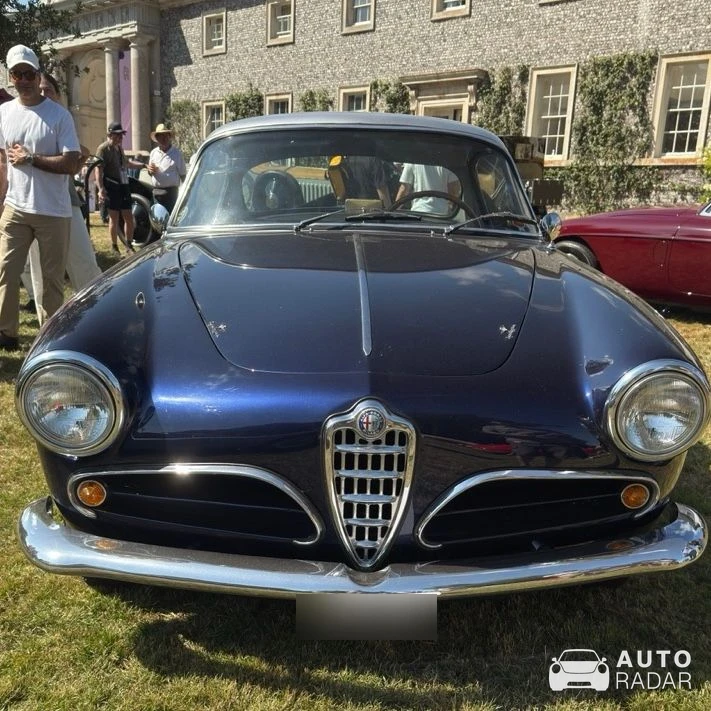 Alfa Romeo 1900C Super Sprint Touring