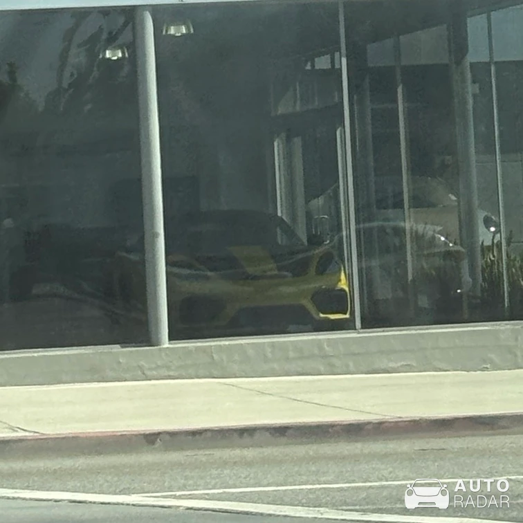 Porsche 718 Spyder RS spotted in Los Angeles