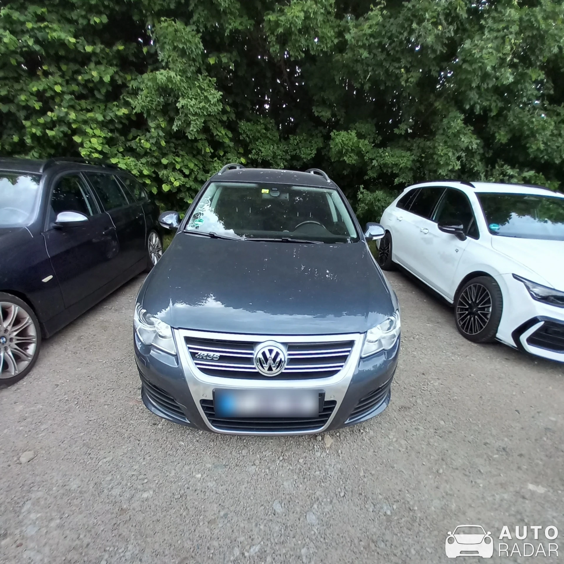 Volkswagen Passat spotted in London