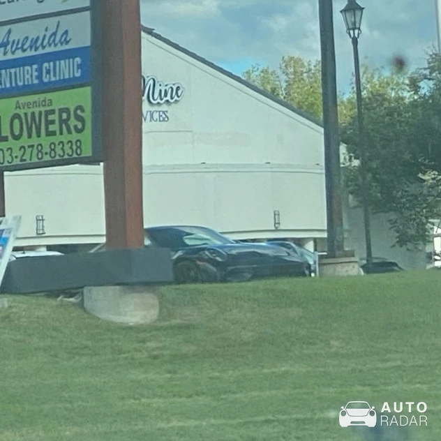 Porsche 992 Carrera GTS MkII spotted in Calgary