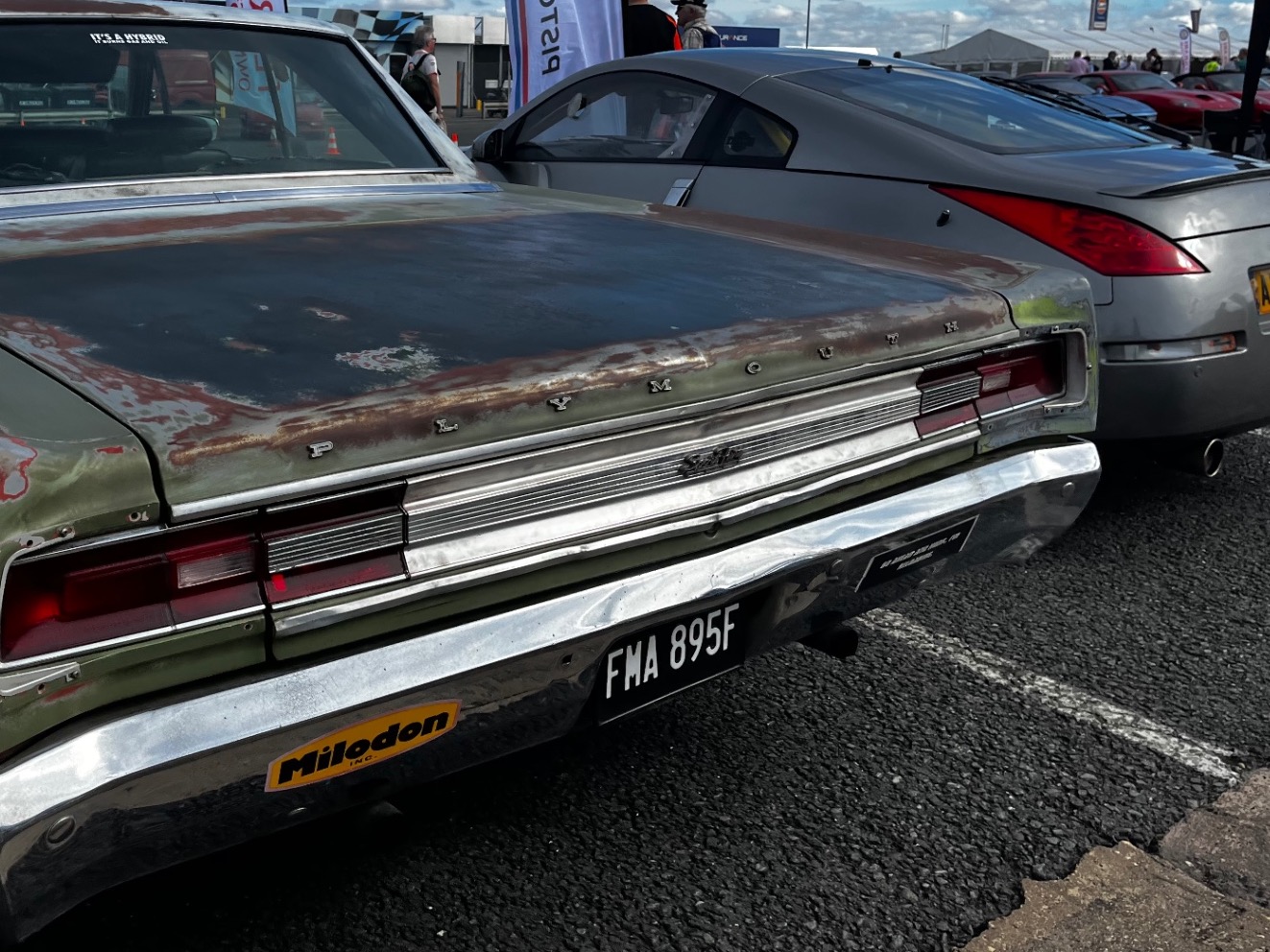 Plymouth Fury