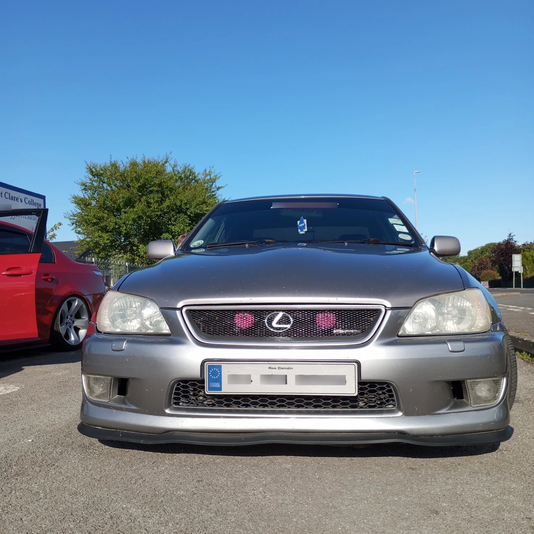 Lexus IS 500 F SPORT Performance Launch Edition spotted in Ballyjamesduff, Ireland