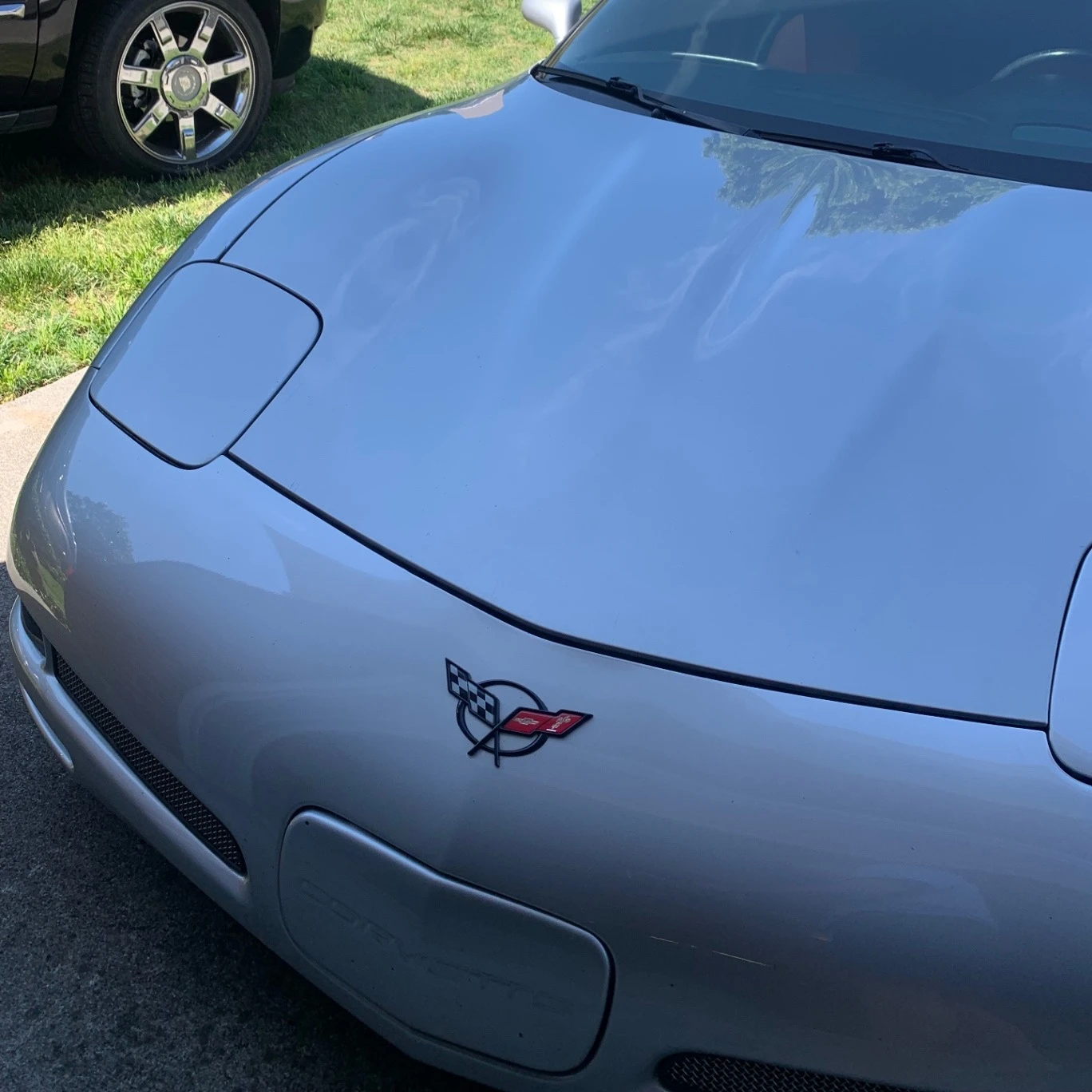 Chevrolet  C5 Zo6 spotted in Knoxville, United States