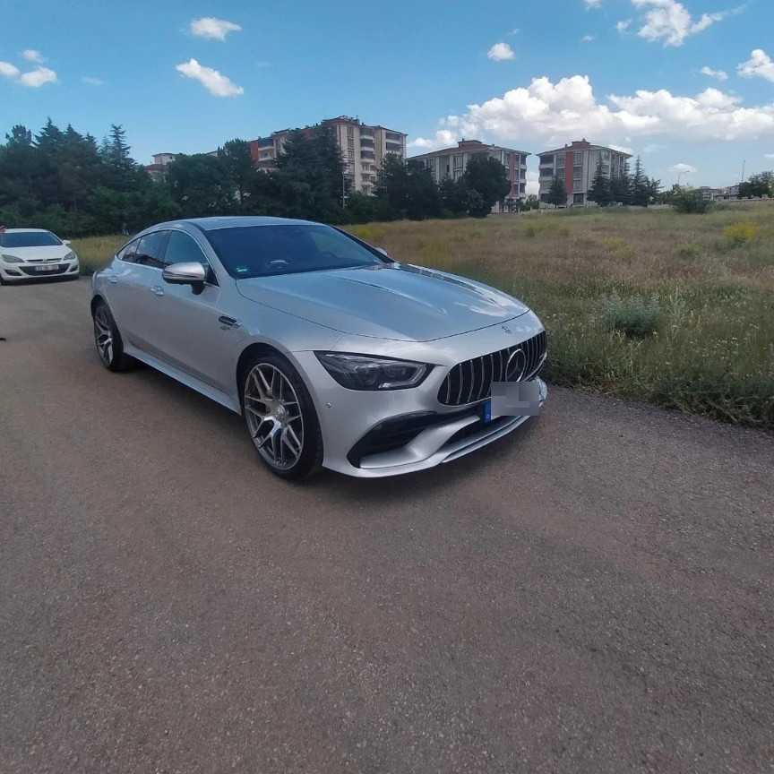 Mercedes-AMG GT 43 X290 spotted in Elâzığ Merkez, Türkiye