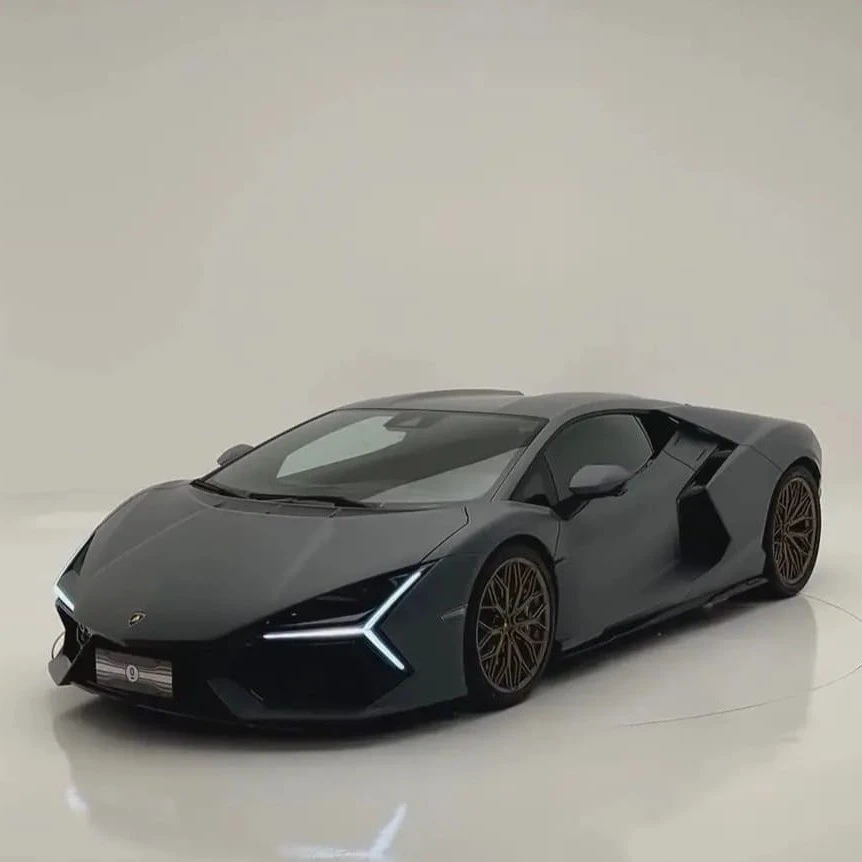 Lamborghini Revuelto spotted in Araras, Brazil