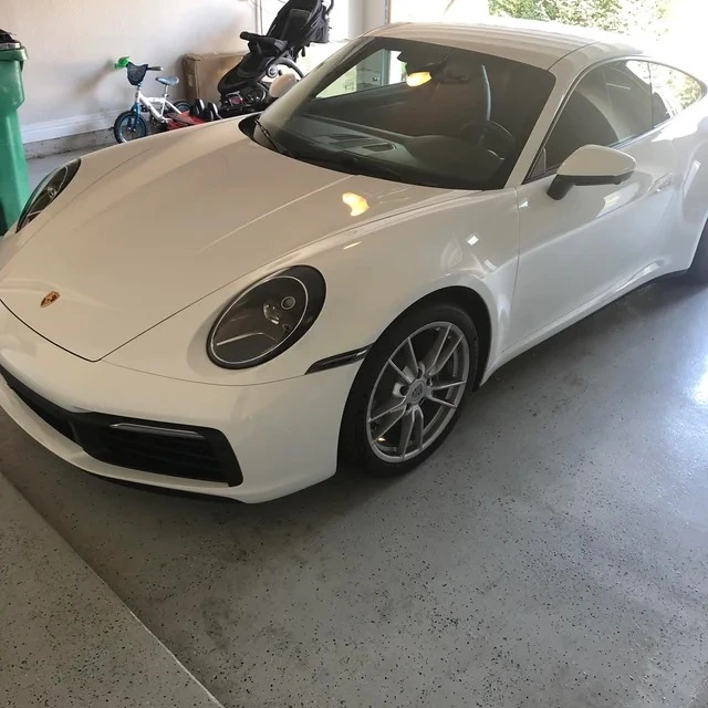 Porsche 992 Carrera MkI spotted in Stuvsta-Snättringe, Sverige