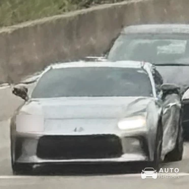 Subaru BRZ spotted in Cincinnati