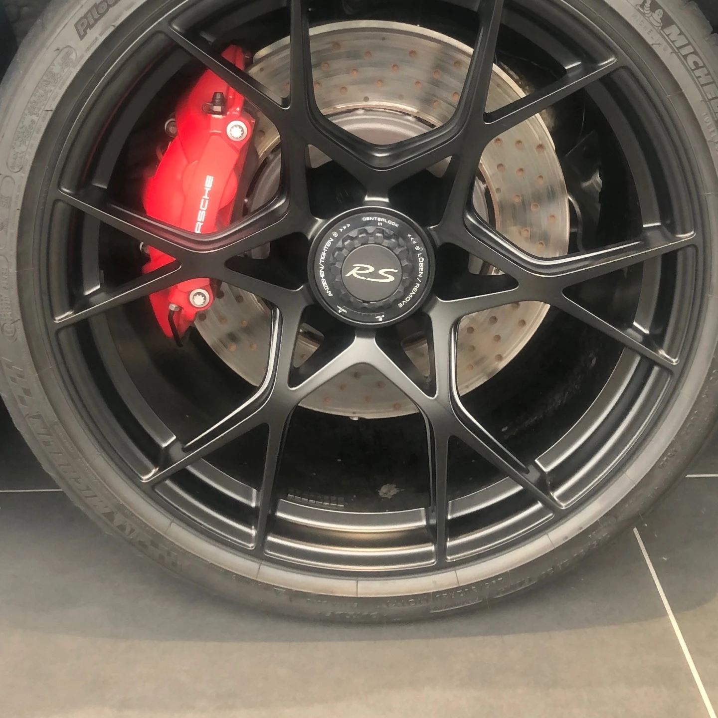 Porsche 718 Cayman GT4 spotted in Bayonne, France
