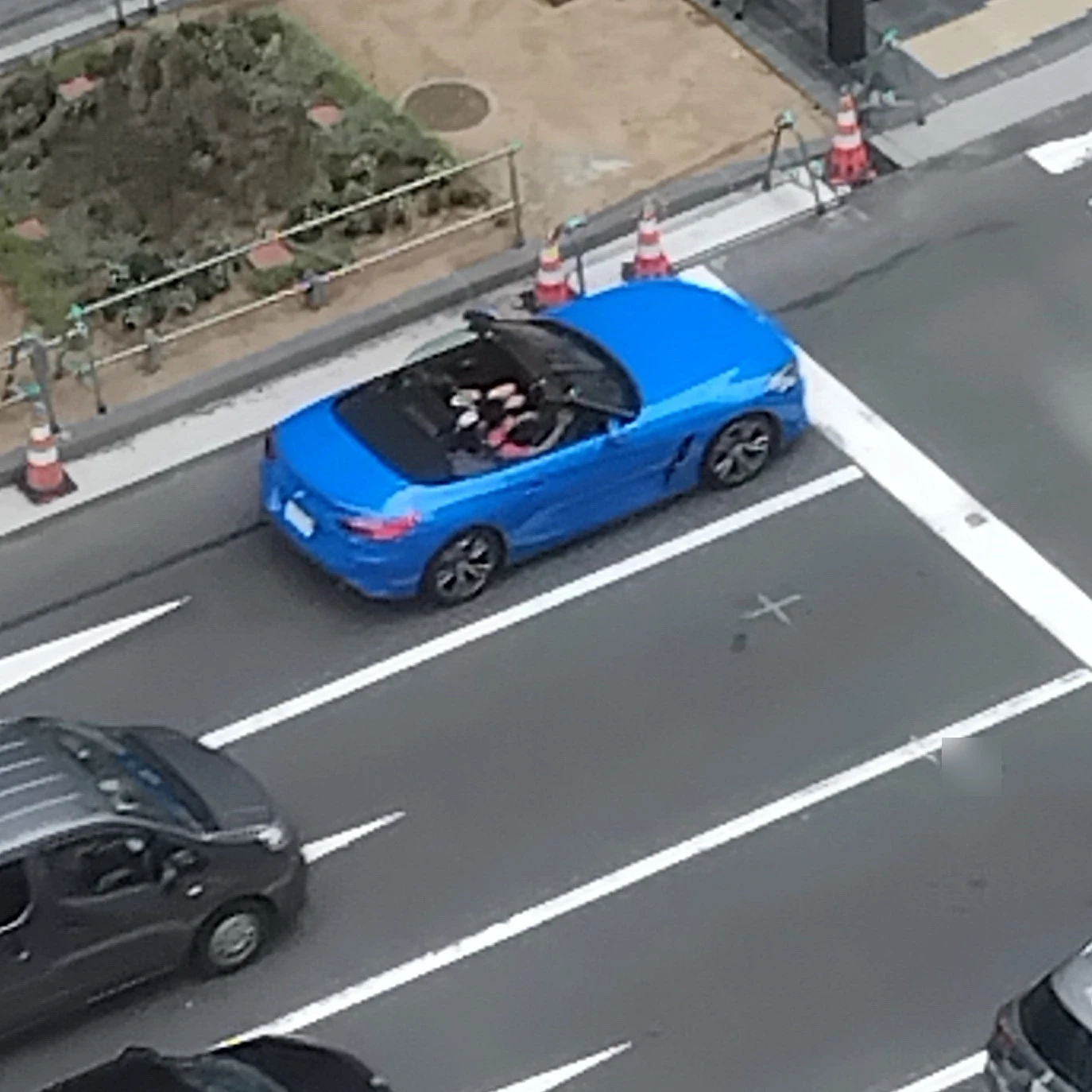 BMW Z4 M40i G29 2023 spotted in Osaka, Japan