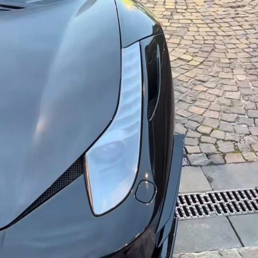 Ferrari 458 Italia spotted in Sarıyer, Türkiye