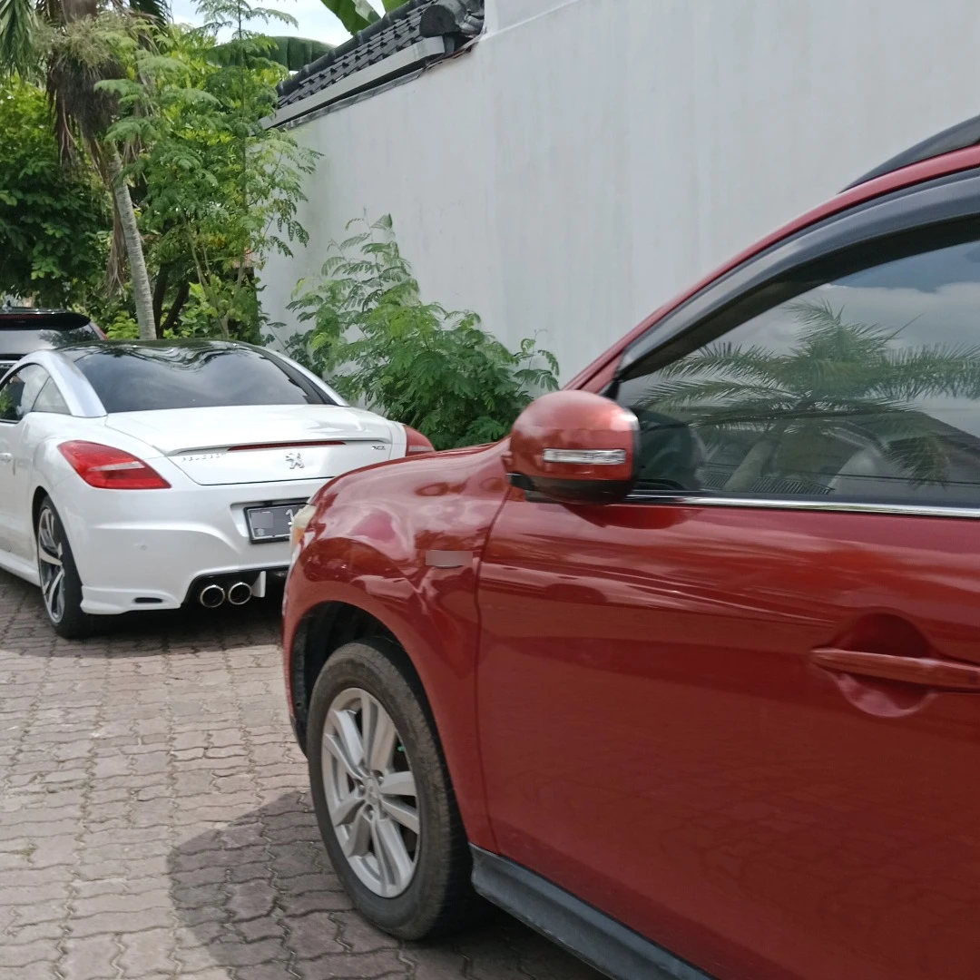 Peugeot RCD GT spotted in Kota Balikpapan, Indonesia