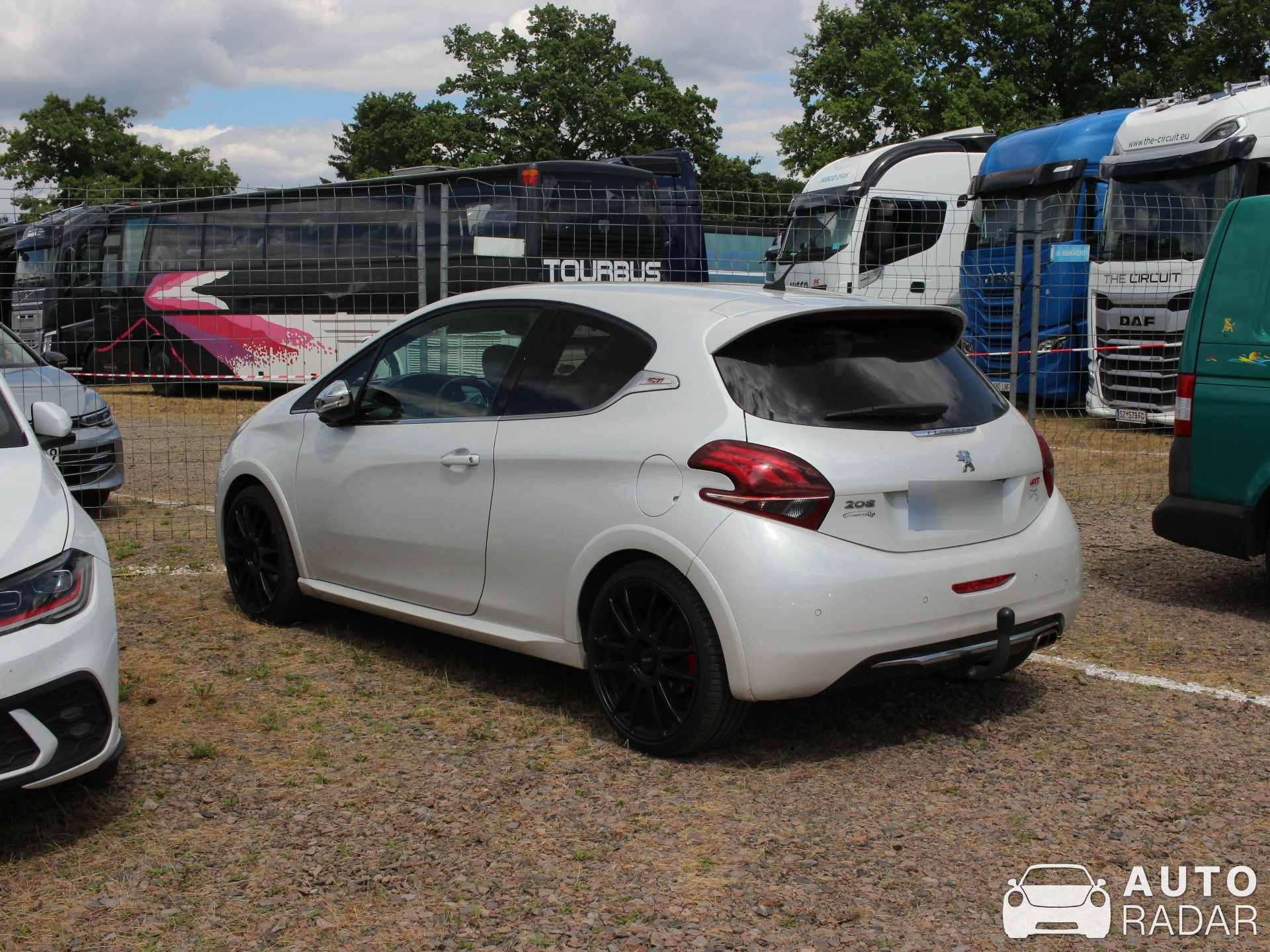 Peugeot 208 spotted in Oberlungwitz