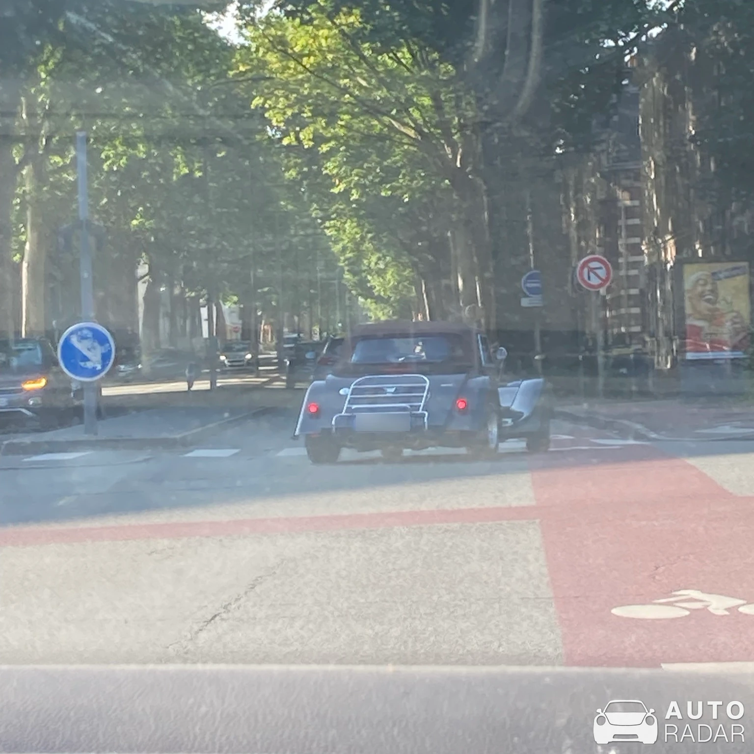 PGO Cevennes spotted in Dunkerque