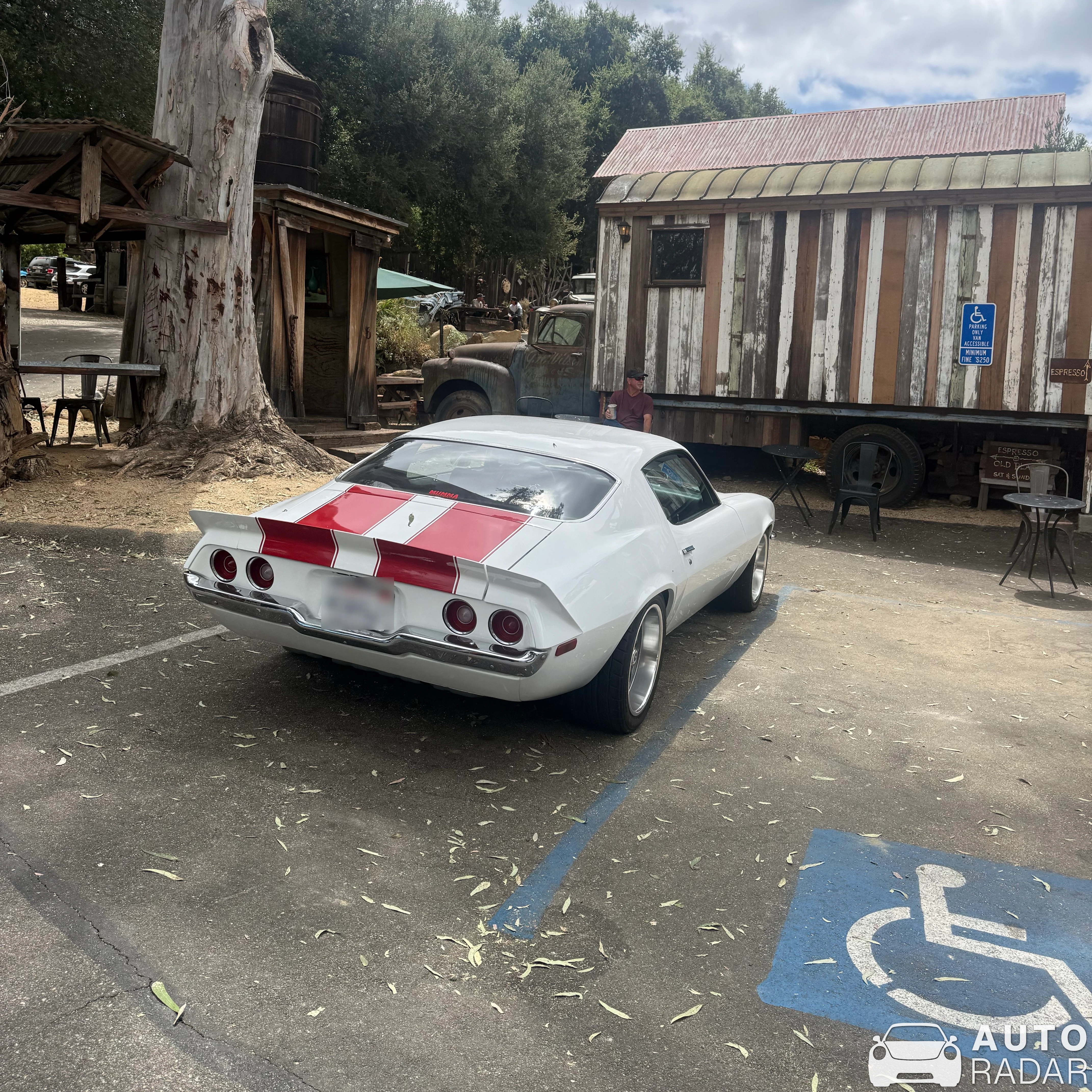 Chevrolet Chevelle 1970 spotted in Agoura Hills