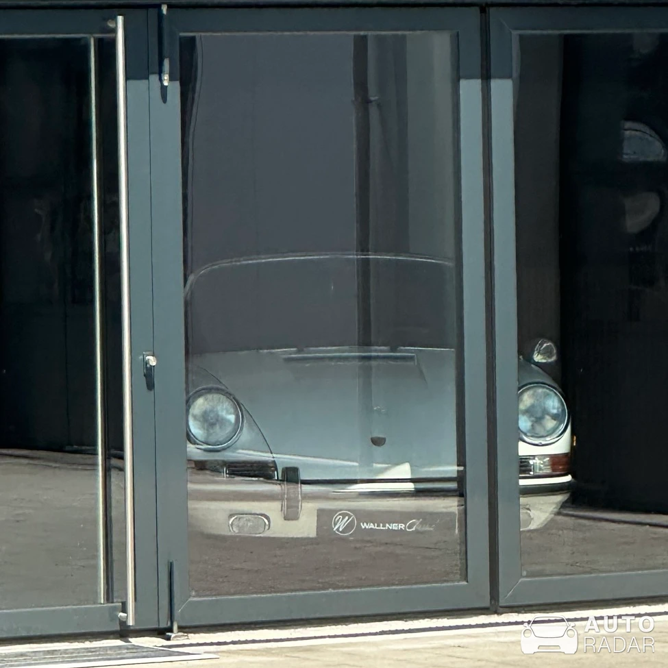 Porsche 911 T spotted in Anzing