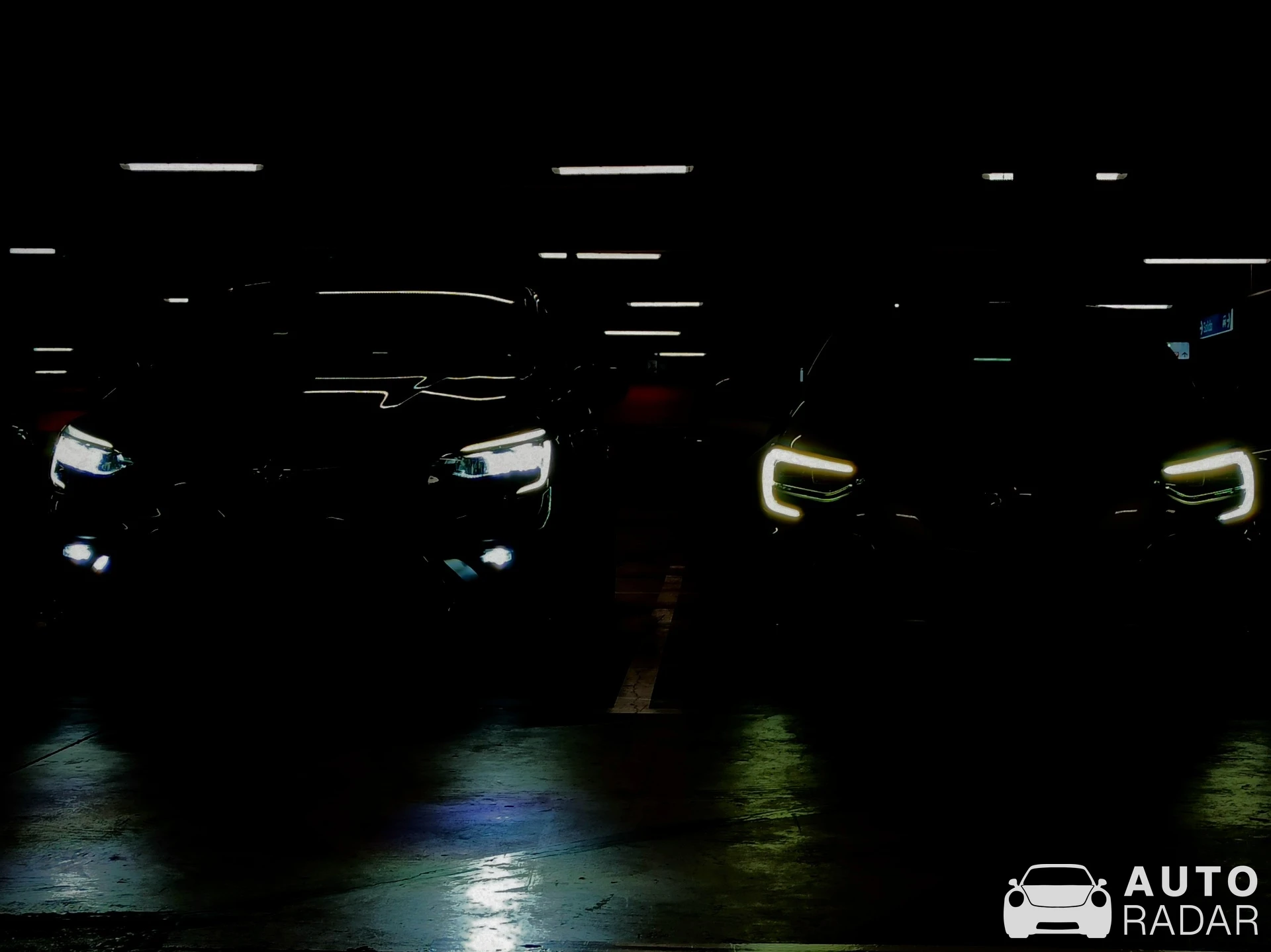 Renault Mégane RS spotted
