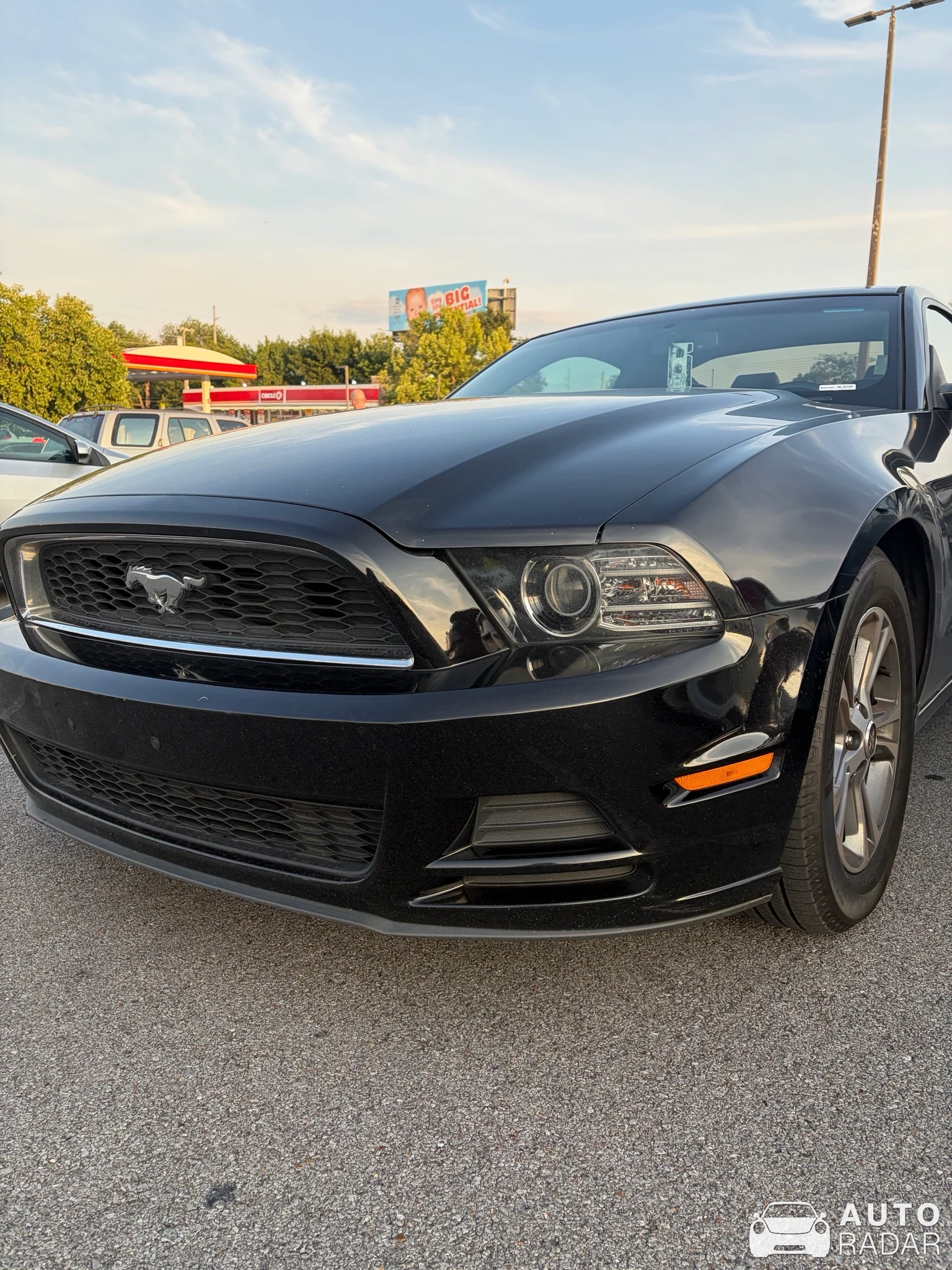 Ford Mustang GT S197 spotted in Franklin
