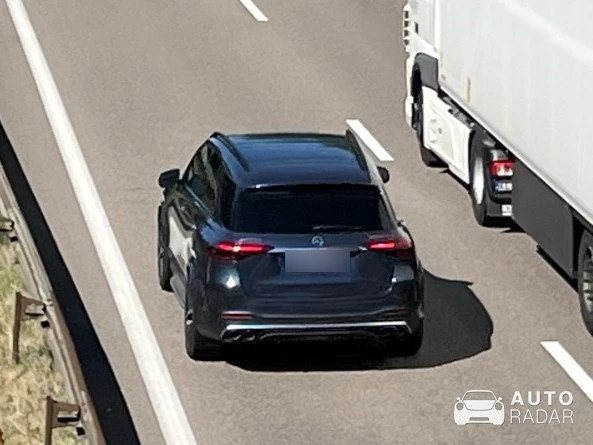 Mercedes-Benz GLC 53 2019 spotted in Dommartin-lès-Toul